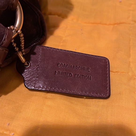 RARE Vintage Coach Limited Edition purse and Wallet Set - Picture 10 of 15